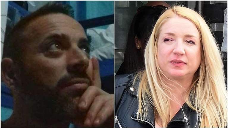 Ερασμία Μάνου - Βασίλης Δημάκης: Η γνωριμία μέσω social και ο ξαφνικός χωρισμός λίγους μήνες μετά το σύμφωνο συμβίωσης