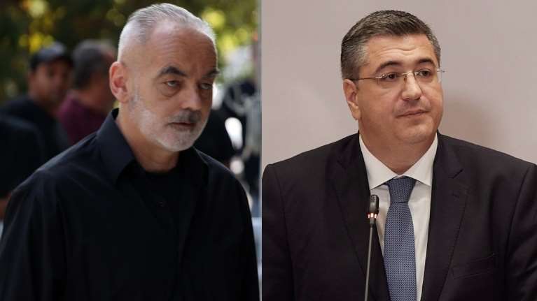 Καμπανός: Ο πατέρας του Άλκη κατεβαίνει στις αυτοδιοικητικές εκλογές υποψήφιος με τον Απόστολο Τζιτζικώστα