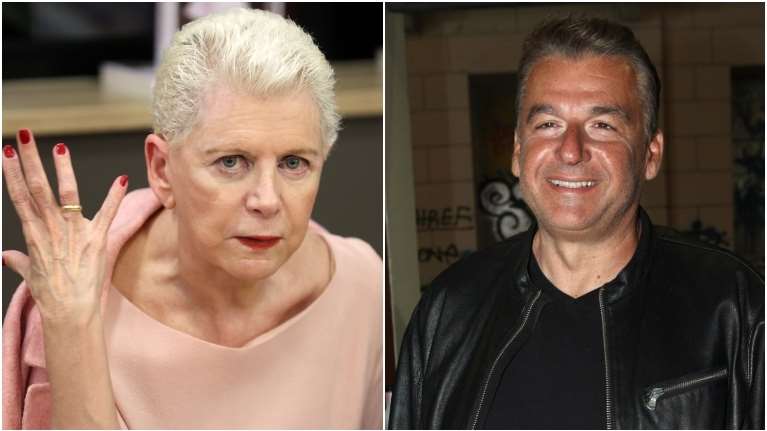 Έξαλλη η Ακρίτα με τον Λιάγκα: Έχετε λυσσάξει που τόσα χρόνια με καλείτε στην εκπομπή και δεν πατάω το πόδι μου