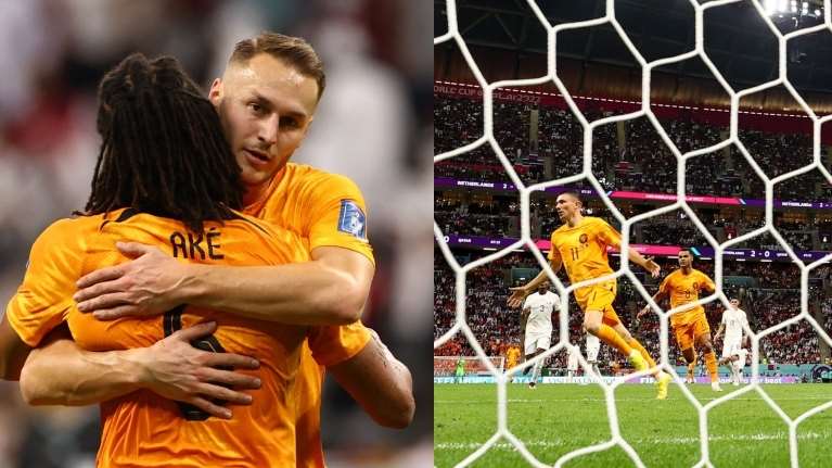Μουντιάλ 2022: Πρωτιά στον όμιλο η Ολλανδία, 2-0 το &quot;άνοστο&quot; Κατάρ [Βίντεο]