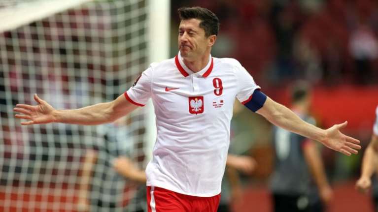 Ρεάλ Μαδρίτης: Από τώρα στη λίστα της ο Λεβαντόφσκι