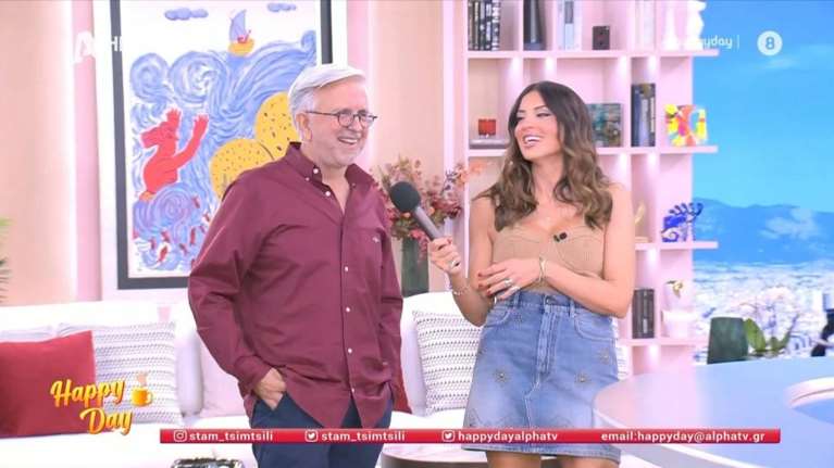 &quot;Βόμβα&quot; από Βερύκιο: Ο Κοντομηνάς είχε δώσει 1 εκατ. ευρώ σε παρουσιάστρια για να την πάρει στον Alpha - Τι είπε για τη Μενεγάκη