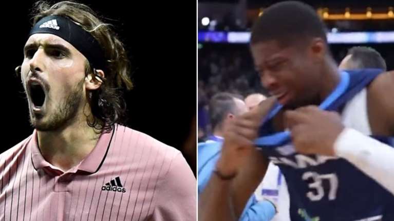 &quot;Το κεφάλι ψηλά&quot; - Το μήνυμα Τσιτσιπά στην Εθνική Ελλάδος μπάσκετ μετά τον αποκλεισμό στο Ευρωμπάσκετ [βίντεο]