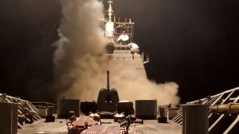 Νέα αμερικανικά πλήγματα σε περιοχές που ελέγχουν οι Χούθι