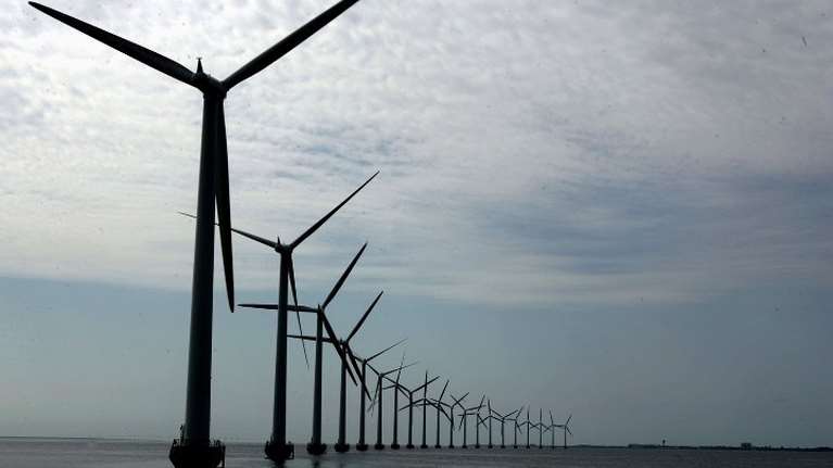 Αναβάθμιση για 10 αιολικά πάρκα της &quot;ΔΕΗ Ανανεώσιμες&quot; σε 9 νησιά του Αιγαίου