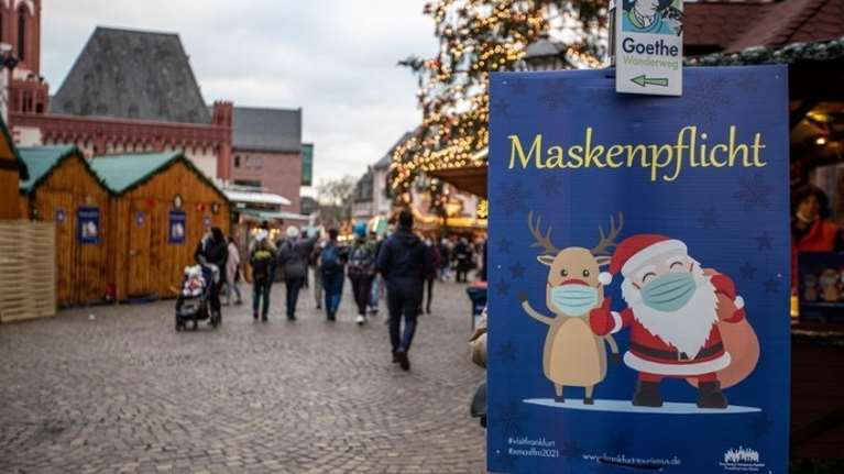 Γερμανία: Νέα μέτρα για εστίαση αποφασίζει σήμερα η κυβέρνηση της χώρας