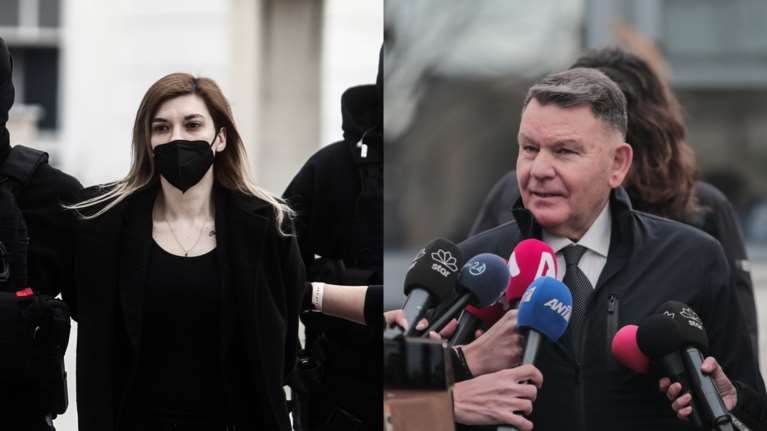 Δίκη Πισπιρίγκου: Οργισμένη η πρόεδρος της έδρας για τις απουσίες Κούγια και κατηγορουμένης - "Ξαφνικά θυμήθηκε;"