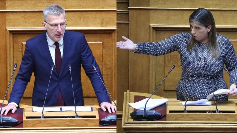 Εξεταστική ΟΠΕΚΕΠΕ: Μήνυση Σκέρτσου κατά της Κωνσταντοπούλου μετά τις κατηγορίες εναντίον της συζύγου του