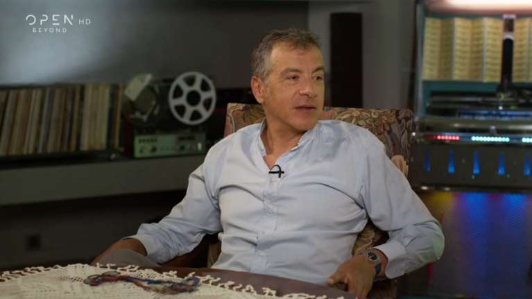 Σταύρος Θεοδωράκης: Δεν θέλω να μπω ξανά στην πολιτική - Πλήρωσα το τίμημα [βίντεο]