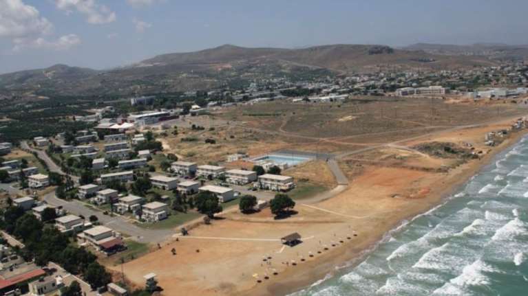 Κρίσιμη ημέρα για το &quot;Μικρό Ελληνικό&quot;, το ακίνητο - φιλέτο στις Γούρνες Ηρακλείου