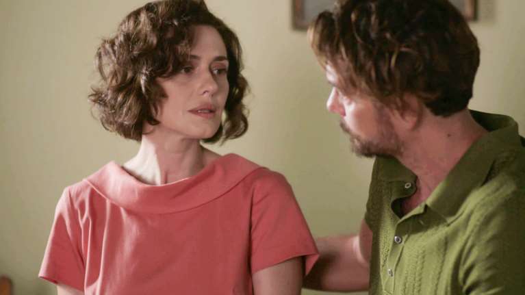 Άγριες Μέλισσες spoiler: Η Ζωή αποκαλύπτει στον Κωνσταντή το μεγάλο της μυστικό