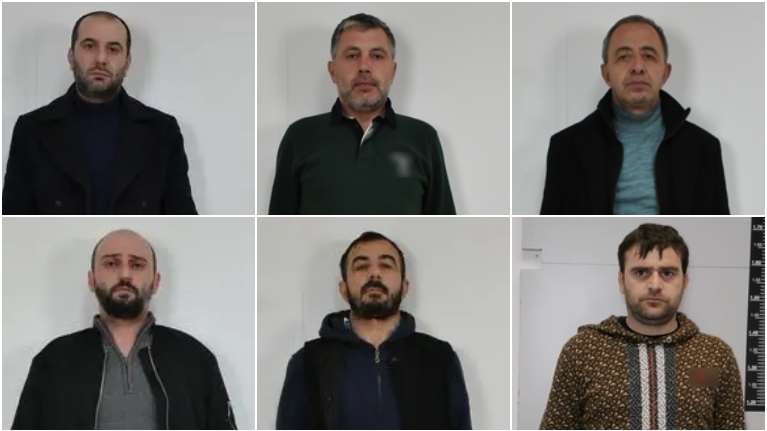 Αυτή είναι η σπείρα των σκληρών κακοποιών που έκανε από διαρρήξεις μέχρι εκβιασμούς, αρπαγές και τοκογλυφία