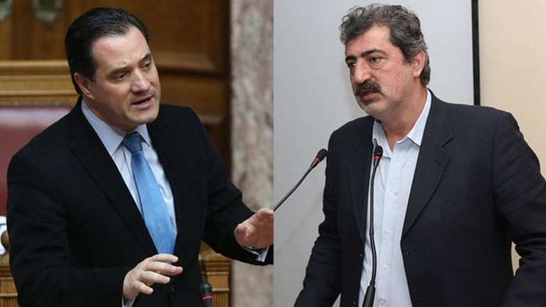 Γεωργιάδης VS Πολάκη για τις δημοσκοπήσεις: Δεν έχεις άντερα – Αυτό που θα πάθετε δεν έχει προηγούμενο