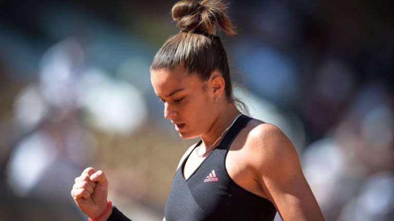 Τένις: Στην έβδομη θέση η Μαρία Σάκκαρη