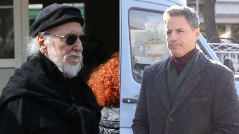 Παραλήρημα Πετράκου κατά του Σαββόπουλου: &quot;Τα εμβόλια που έκανες δε σε προστάτευσαν καθόλου...&quot;