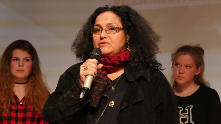 Ανζελίκ Κουρούνη: Πέθανε η δημοσιογράφος που κατέγραψε την εγκληματική δράση της Χρυσής Αυγής