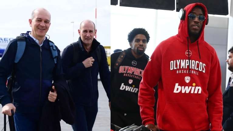 Πώς επηρεάζει το μπλακ-άουτ στην Ισπανία την αποστολή του Ολυμπιακού για Μαδρίτη για τα play offs με τη Ρεάλ