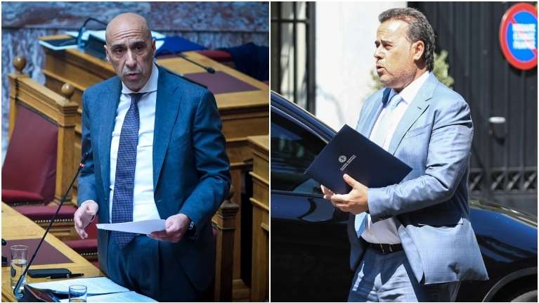 Πώς θα καλυφθεί το &quot;κενό&quot; μετά τις παραιτήσεις Μπρατάκου και Παπασταύρου - Δεν πάει στο Μαξίμου ο Μυλωνάκης