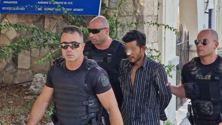 Κως: Απολογείται ο 32χρονος από το Μπαγκλαντές για τη δολοφονία και τον βιασμό της 27χρονης Αναστάζια