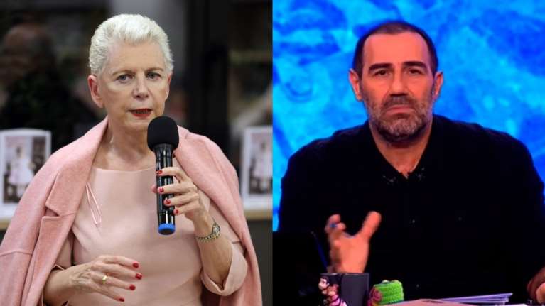 Ράδιο Αρβύλα: Τα λόγια του Αντώνη Κανάκη για τα Τέμπη και η αποθέωση από την Έλενα Ακρίτα [Βίντεο]