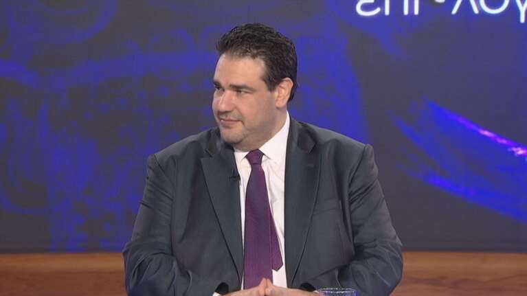 Λιβάνιος: Κανένα ενδεχόμενο αλλαγής του εκλογικού νόμου - Εφικτή η ηλεκτρονική ψήφος στις αυτοδιοικητικές εκλογές