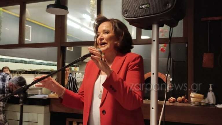 Καρφιά Μπακογιάννη σε Ανδρουλάκη: Θα εμφανιστεί από το πασχαλινό αυγό ένας άλλος πρωθυπουργός σαν... Kinder έκπληξη