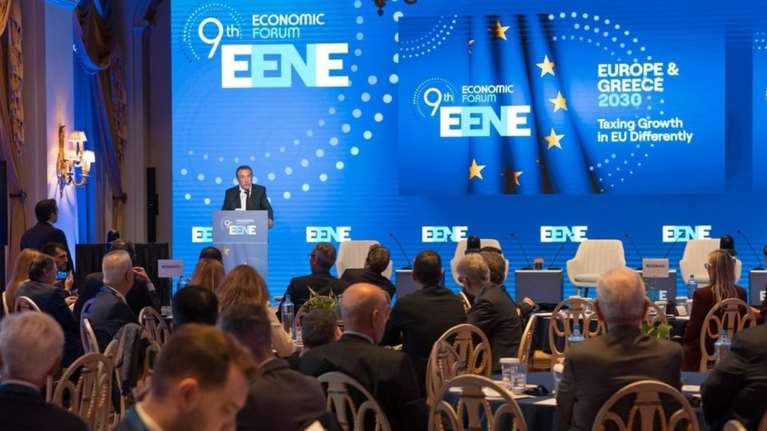 Κρ. Χατζημηνάς (ΕΕΝΕ): Χρειάζεται επιθετική πολιτική για την αύξηση του ΑΕΠ και της παραγωγικότητας
