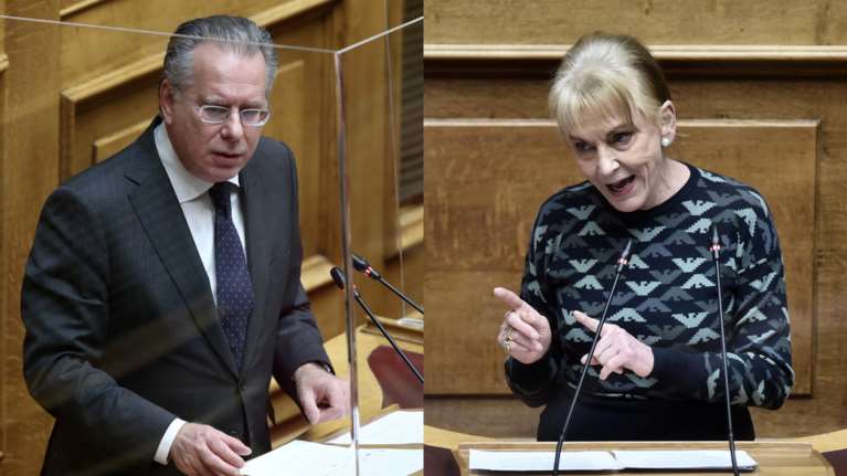 Εκλογές 2023: Τα στελέχη της ΝΔ που μένουν εκτός - Δεν εκλέγονται Κουμουτσάκος και Πιπιλή