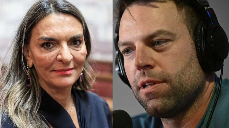 Πέρκα για Κασσελάκη: Μας είπε ότι είναι ο μόνος που μπορεί να κερδίσει τον Μητσοτάκη και τώρα βάζει τον πήχη στο 17%