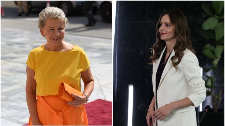 "Γιατί με την Έφη λοιπόν": Η Έλενα Ακρίτα στηρίζει Αχτσιόγλου για την προεδρία του ΣΥΡΙΖΑ