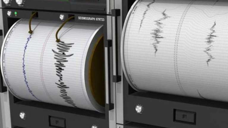 Δυνατός σεισμός στην Κρήτη