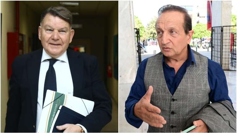 Ο Μπιμπίλας κέρδισε την αγωγή σε  βάρος του Κούγια - Η αποζημίωση που πρέπει να πληρώσει ο ποινικολόγος
