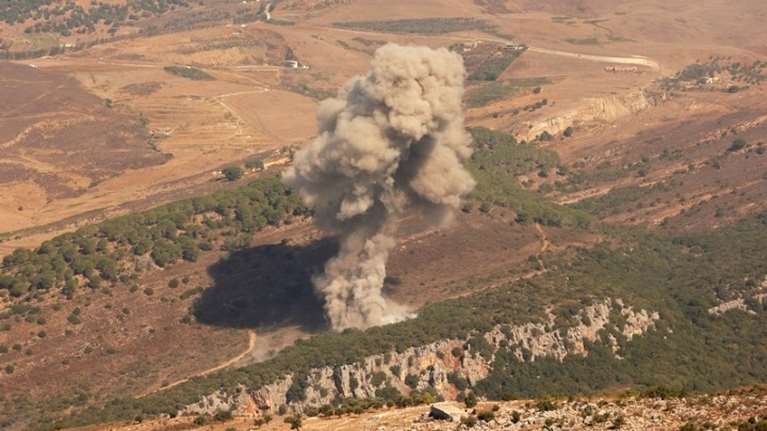 Λίβανος: Η Ομοσπονδία ανέβαλε όλους τους αγώνες εν μέσω της σύγκρουσης Ισραήλ-Χεζμπολάχ