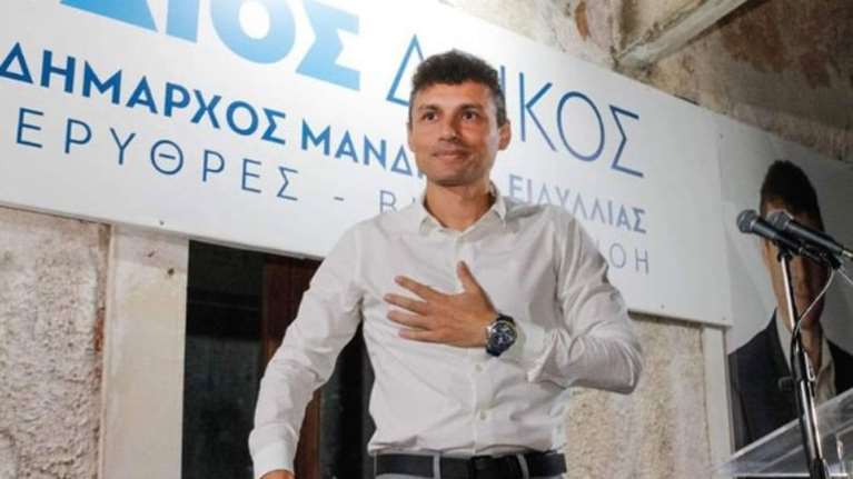 Αυτοδιοικητικές εκλογές: Αυτός είναι ο νεότερος δήμαρχος στην Αττική - Βγήκε από την πρώτη Κυριακή