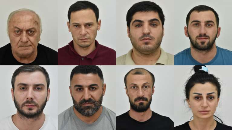 &quot;VOR V ZAKONE&quot;: Αυτά είναι τα 13 μέλη της συμμορίας - Ο 72χρονος αρχηγός &quot;Κάκο&quot; και η αφοσίωση των Γεωργιανών[ Εικόνες]