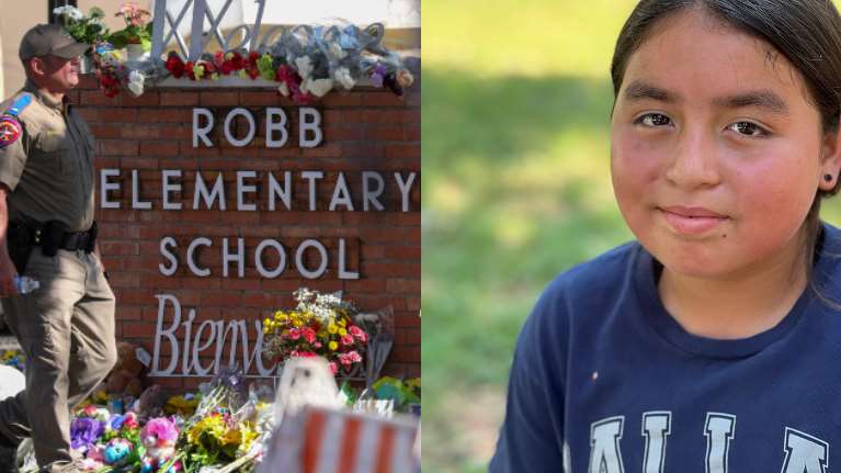 Μακελειό στο Τέξας: Πώς μια 10χρονη έσωσε τους συμμαθητές της από τον θάνατο - Γιατί ήταν προετοιμασμένη...