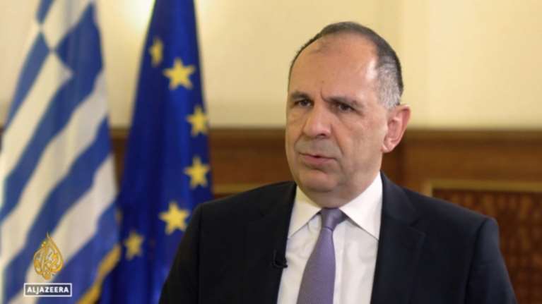 Γεραπετρίτης στο Al Jazeera: Θα πρέπει να αποτραπεί η εισβολή στη Ράφα [βίντεο]