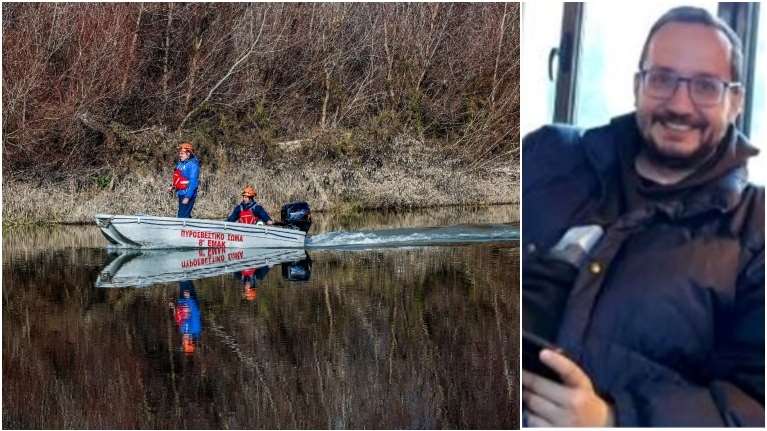 Λάρισα: Θρίλερ δίχως τέλος με την εξαφάνιση του Βασίλη - Η έκκληση του Τσούκαλη σε μάρτυρα "κλειδί" να επικοινωνήσει