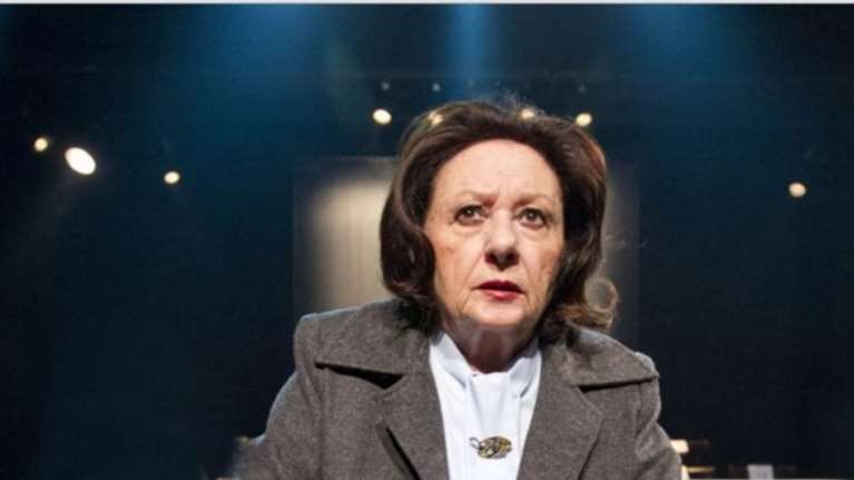 Πέθανε η ηθοποιός Εύα Κοταμανίδου