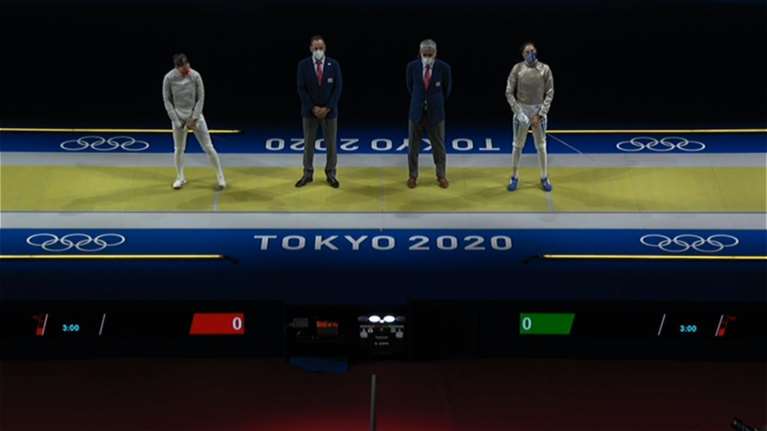 Ολυμπιακοί Αγώνες - Ξιφασκία: Αποκλεισμός για την Γκουντουρά [βίντεο]