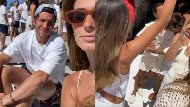 Μύκονος: Ξέφρενα πάρτι σε βίλα χωρίς μέτρα προστασίας - Συμμετείχε και ο Σέρτζι Ρομπέρτο της Μπαρτσελόνα