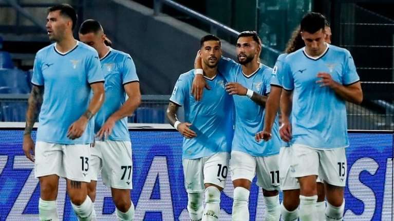 Serie A : Περίπατο έκανε η Λάτσιο - Απογοητευτικό νετμπούτο του Κόντε , ηττήθηκε με 3 - 0 η Νάπολι