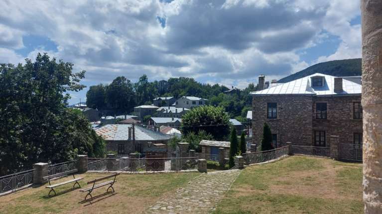 Φλώρινα: Μαγικές εικόνες  - Η μοναδική γοητεία του Νυμφαίου και των Πρεσπών τον Αύγουστο [εικόνες, βίντεο]