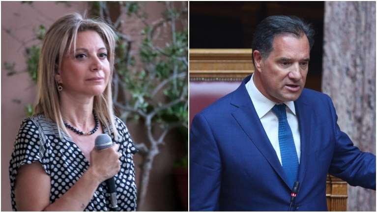 Οργή Καρυστιανού κατά Γεωργιάδη: Η χαμηλή ηθική σας δεν σας επιτρέπει να ακουμπάτε τα Τέμπη