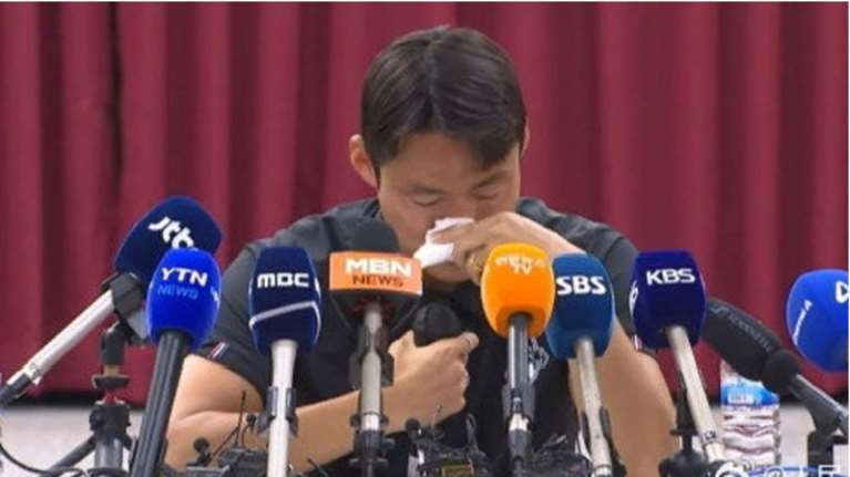 Κορεάτης ποδοσφαιριστής κατηγορεί την κινεζική Αστυνομία ότι τον απειλούσε για να παραδεχθεί στήσιμο αγώνων