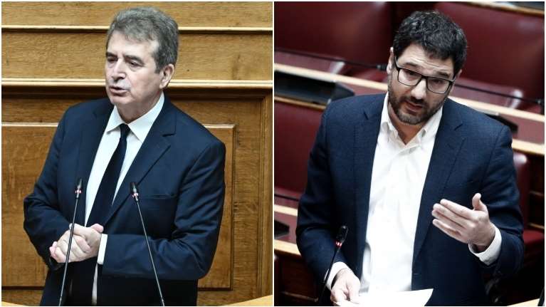 Κόντρα Χρυσοχοΐδη-Ηλιόπουλου για τον θάνατο του 46χρονου στη Χαλκίδα - Το νοσοκομείο έλεγε ότι δεν ήταν διανομέας