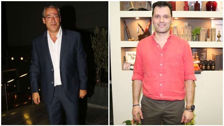 Τάσος Τεργιάκης κατά Νίκου Μάνεση: Συμφωνώ με την Μελέτη - Φύγαμε όλοι από την εκπομπή και έμεινε εκείνος [βίντεο]