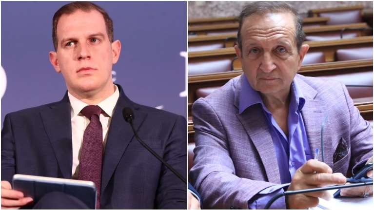 Κόντρα on air Ευγενίδη - Μπιμπίλα: Τι νομίζετε; Ότι θα βγαίνετε και θα μιλάτε για τον Πέτρο Φιλιππίδη; [ηχητικό]