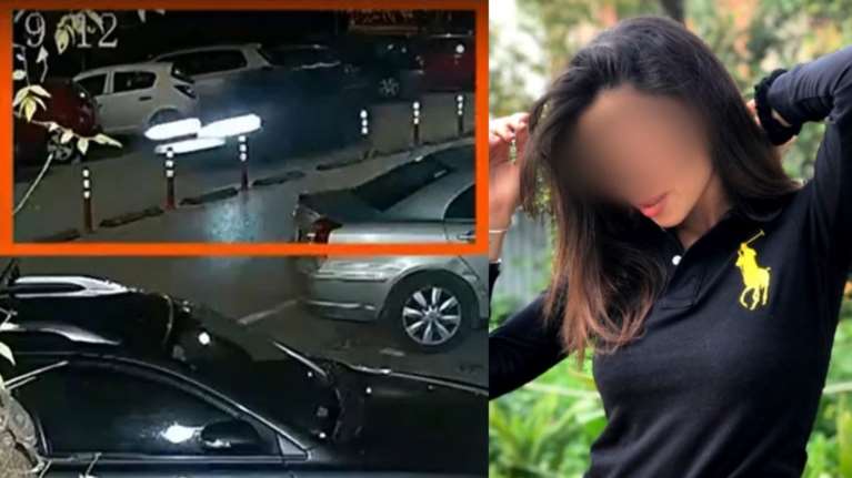 Νέο βίντεο ντοκουμέντο - Το Skoda του 26χρονου τρέχει με ιλιγγιώδη ταχύτητα μετά την εγκατάλειψη της Εμμανουέλας