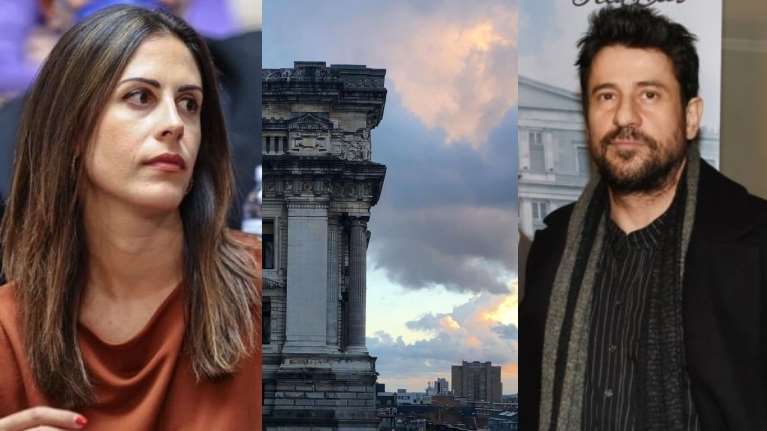 Υπόθεση Γεωργούλη: Η αινιγματική ανάρτηση της Ελένης Χρονοπούλου για την καταγγελία - Τι έγραφε τότε ο ηθοποιός